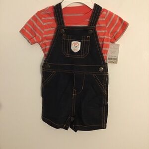Carters Infants (9months) 2 piece outfit